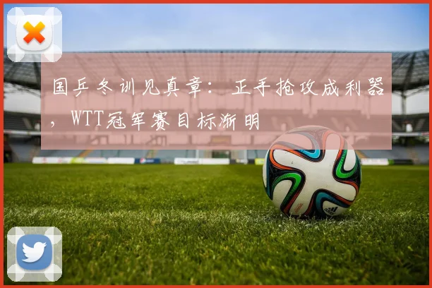 国乒冬训见真章：正手抢攻成利器，WTT冠军赛目标渐明