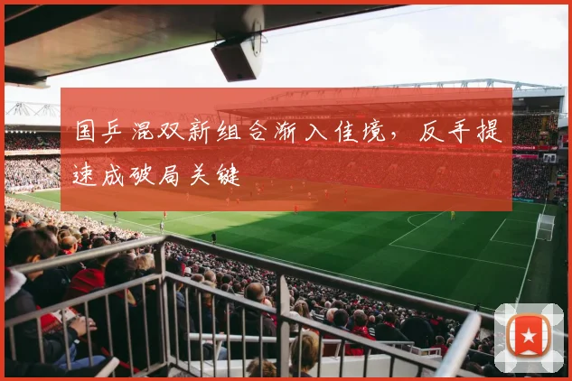 国乒混双新组合渐入佳境，反手提速成破局关键