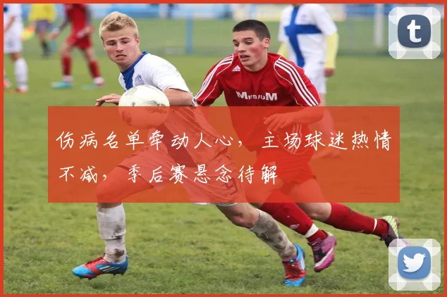 伤病名单牵动人心，主场球迷热情不减，季后赛悬念待解