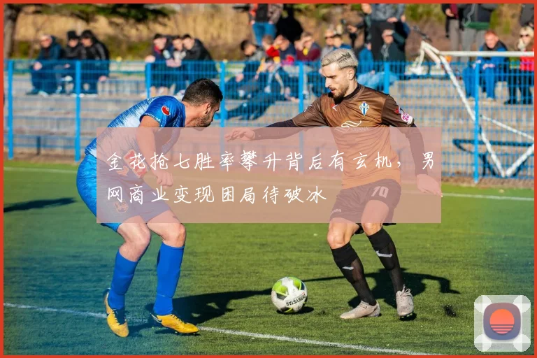 金花抢七胜率攀升背后有玄机，男网商业变现困局待破冰