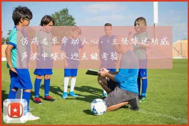 伤病名单牵动人心，主场球迷助威声浪中球队迎关键考验