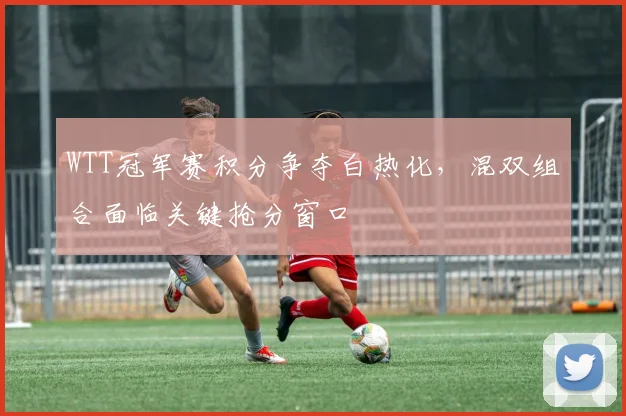 WTT冠军赛积分争夺白热化，混双组合面临关键抢分窗口